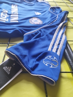 Chelsea 2007 Shirt - Drogba n°11 - Relic/Original on internet