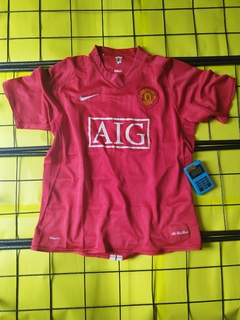 Camiseta Manchester United 2006 - SN - Reliquia/Original - tienda online