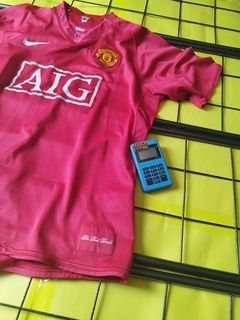 Camisa Manchester United 2006 - SN - Relíquia/Original - comprar online