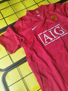 Camisa Manchester United 2006 - SN - Relíquia/Original - loja online