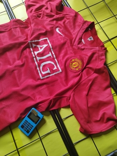 Camiseta Manchester United 2006 - SN - Reliquia/Original - FavelaStore62