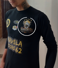 Camiseta del equipo personalizada y personalizada - FavelaStore62