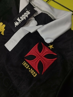 Image of Vasco Polo Shirt from the 2024/25 range - Launch