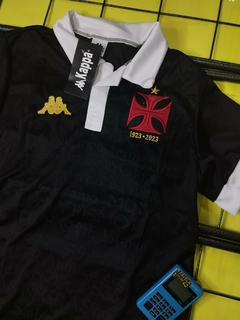 Polo Vasco de la gama 2024/25 - Lanzamiento - FavelaStore62