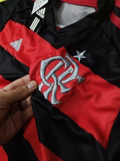 Imagen de Flamengo Rubro 2024/25 - Lanzamiento