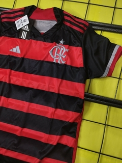 Flamengo Rubro 2024/25 - Lanzamiento