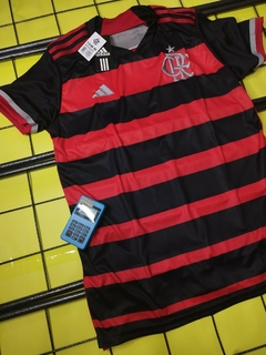 Flamengo Rubro 2024/25 - Launch on internet