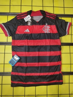 Flamengo Rubro 2024/25 - Lanzamiento - comprar online