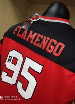 Flamengo | camisa de futebol americano - loja online