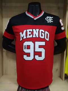 Flamengo | camisa de futebol americano na internet