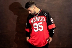 Flamengo | camisa de futebol americano - comprar online