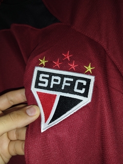 São Paulo New Balance Shirt - Training 2024/25 on internet