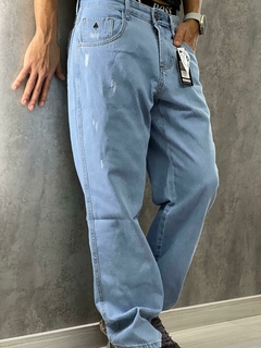 Calça jeans Premium - Balão