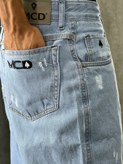 Calça jeans Premium - Balão - comprar online