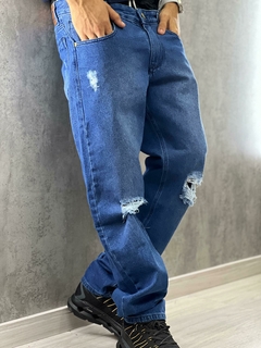 Calça jeans Premium - Balão na internet