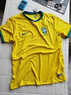 Yellow National Team Shirt 22/23