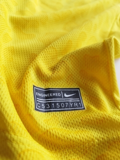 Image of Yellow National Team Shirt 22/23