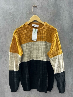 knitted sweater - Peruvian cotton - buy online