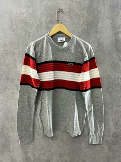 knitted sweater - Peruvian cotton