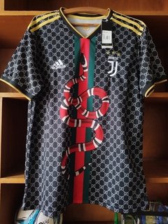 Juventus X Gucci - (Original) Edição limitada - loja online