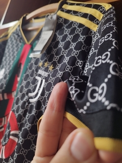 Juventus X Gucci - (Original) Edição limitada na internet