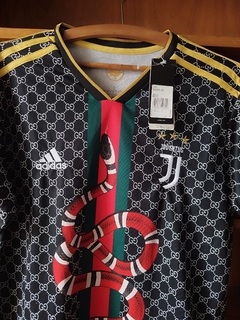 Juventus X Gucci - (Original) Edição limitada