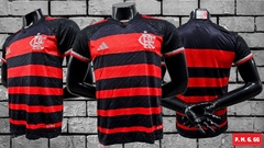 Camisa Flamengo importada | Gold