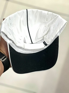 Imagen de Gorra Nike Air - Gorra StrapBack - Blanco/Negro/Azul