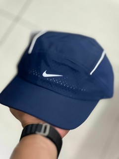 Gorra Nike Air - Gorra StrapBack - Blanco/Negro/Azul en internet