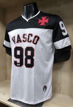 Vasco | camisa de futebol americano na internet