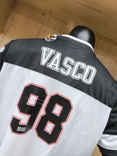 Vasco | camisa de futebol americano - loja online