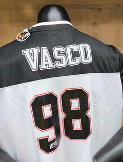 Vasco | camisa de futebol americano - FavelaStore62