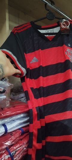 Imagem do Camisa Flamengo importada | Gold