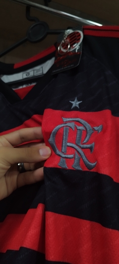 Camisa Flamengo importada | Gold