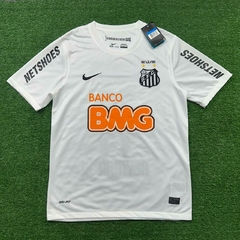 Camisetas reliquia retro - Santos