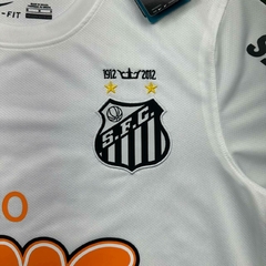 Camisetas reliquia retro - Santos en internet