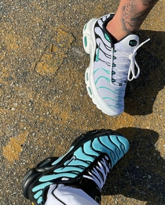 Nike Air TN - Dark Tiffany's 2020 - FavelaStore62