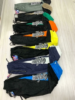 Pantalones de terciopelo ciclón