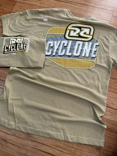 Camisa ciclón 40.1 puro algodón - tienda online