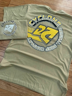 Image of Cyclone Shirt 40.1 pure cotton