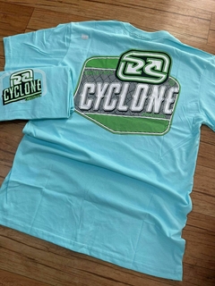 Camisa Cyclone Algodão 40.1 puro