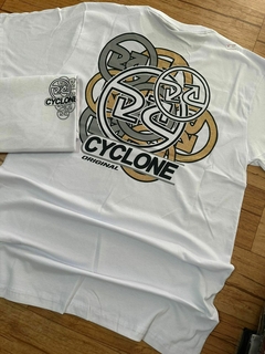 Camisa ciclón 40.1 puro algodón - tienda online