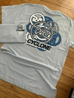 Camisa ciclón 40.1 puro algodón - comprar online