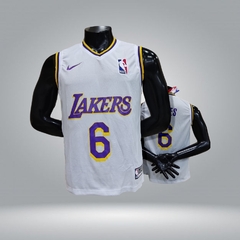 Regata NBA Lakers - loja online