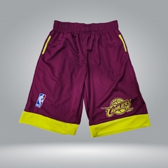 Bermudas NBA - loja online