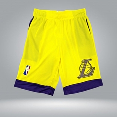 Bermudas Lakers NBA en internet