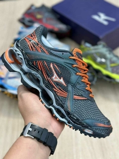 Imagem do Mizuno Prophercy 1 - Relíquias