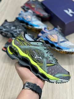 Mizuno Prophercy 1 - Relíquias