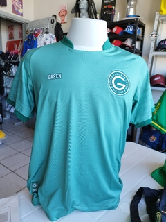 Camiseta Goiás Verde - Concentración 2021