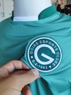 Camisa Goiás Green - Concentração 2021 - loja online